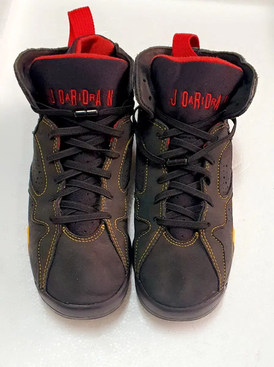 air jordan 7 사이즈 240